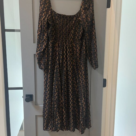 BRAN NEW SOLD OUT Sigmund Dress - Reformation - Picture 4 of 6